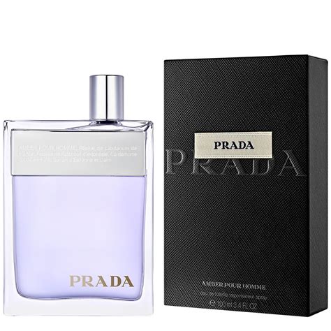 prada amber for men|Prada amber aftershave for men.